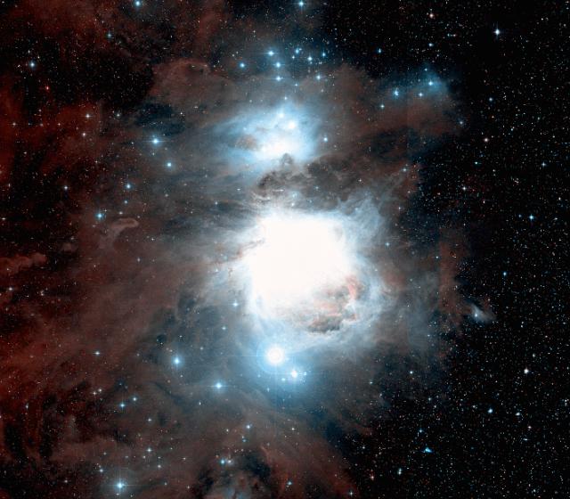 The Orion Nebula