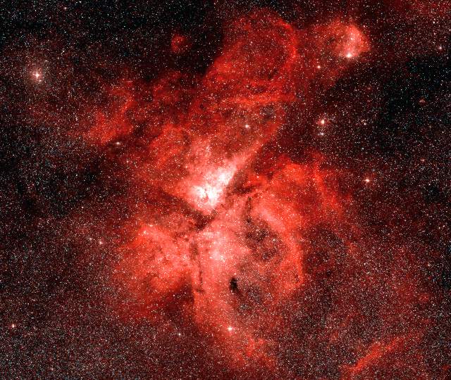 The Eta Carina Nebula